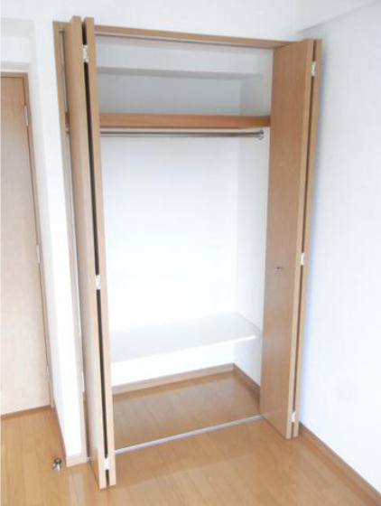 豊島区上池袋４丁目の賃貸マンションの収納