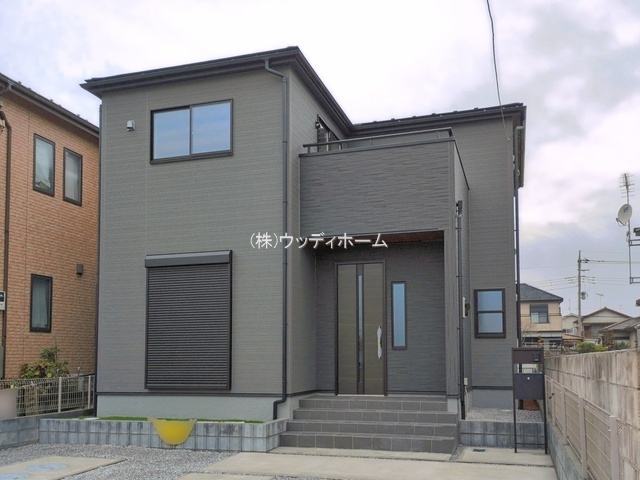 越谷市大成町　新築一戸建て