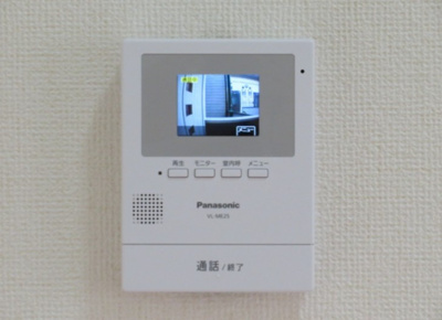 【セキュリティ】 | ロッシェル東林間I