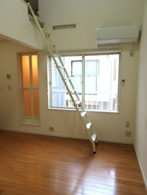 【内装】 | ロッシェル東林間I