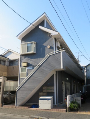 【外観】 | ロッシェル東林間I