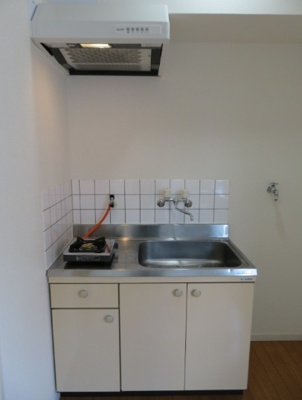 【キッチン】 | ロッシェル東林間I