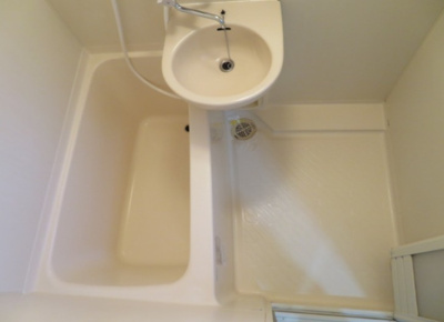 【浴室】 | ロッシェル東林間I