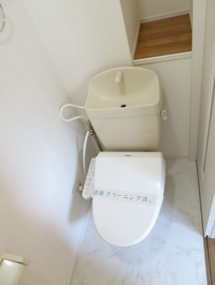 【トイレ】 | ロッシェル東林間I