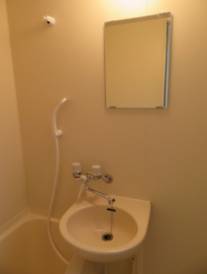 【洗面所】 | ロッシェル東林間I