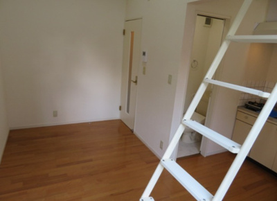 【寝室】 | ロッシェル東林間I