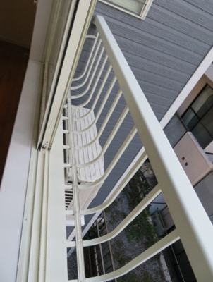 【バルコニー】 | ロッシェル東林間I