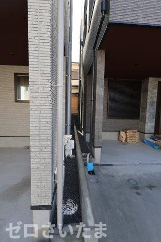 《仲介手数料無料》浦和区元町１丁目26-13新築一戸建てヴァローレ