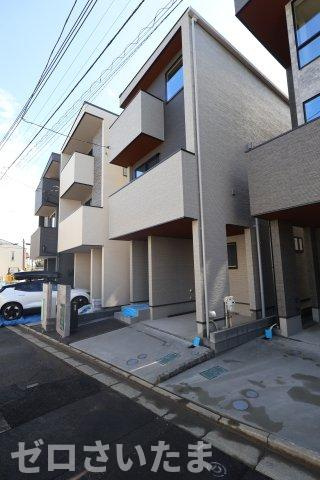 《仲介手数料無料》浦和区元町１丁目26-13新築一戸建てヴァローレ