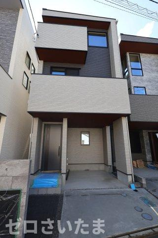 《仲介手数料無料》浦和区元町１丁目26-13新築一戸建てヴァローレ