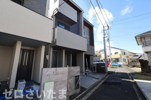 《仲介手数料無料》浦和区元町１丁目26-13新築一戸建てヴァローレ