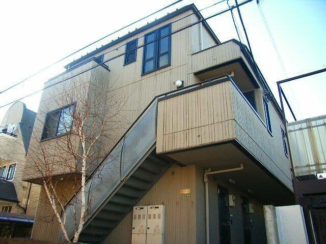 文京区白山４丁目のマンションの画像