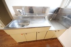 【キッチン】 | フォーブルかつら