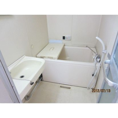 【浴室】 | フォーブルかつら