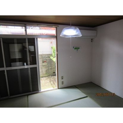 【居間・リビング】 | フォーブルかつら