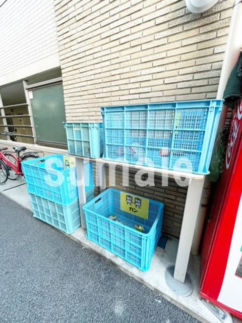 アトーレ下落合マンションのその他共用部分|資源置き場です。