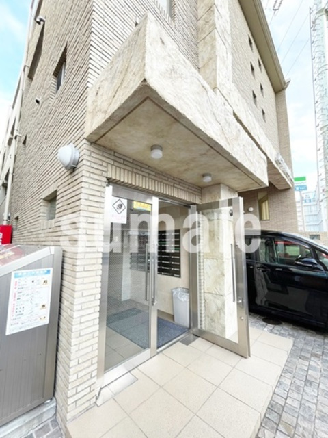 アトーレ下落合マンションのエントランス|エントランスです。