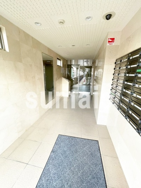 アトーレ下落合マンションのロビー|エントランスロビーです。