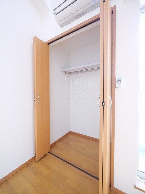 コンフォートベネフィス福大前Ⅲの玄関