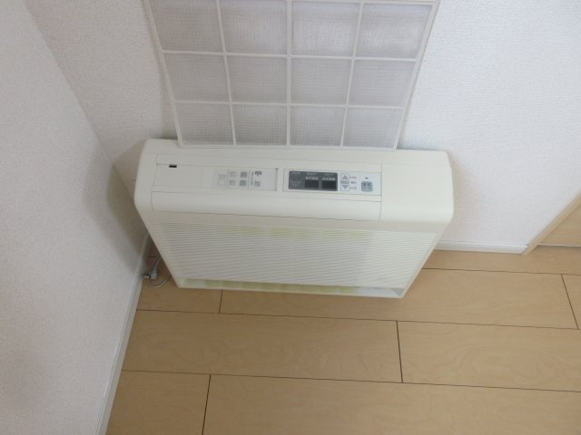 ジャスティの設備