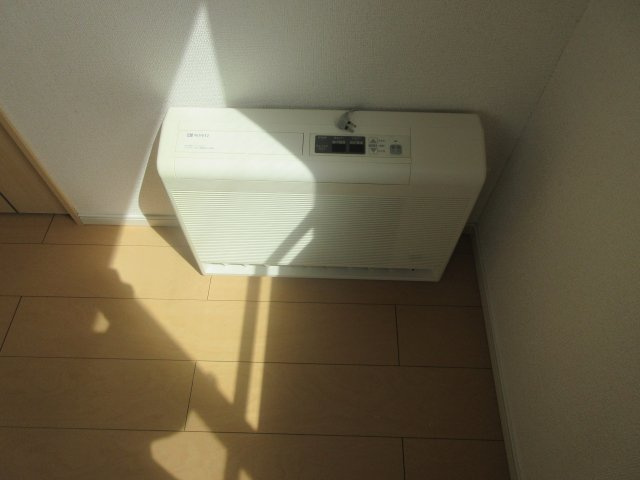 ジャスティの設備