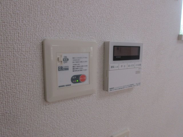 ジャスティの設備