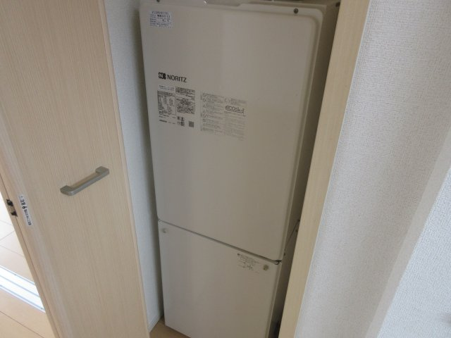 ジャスティの設備