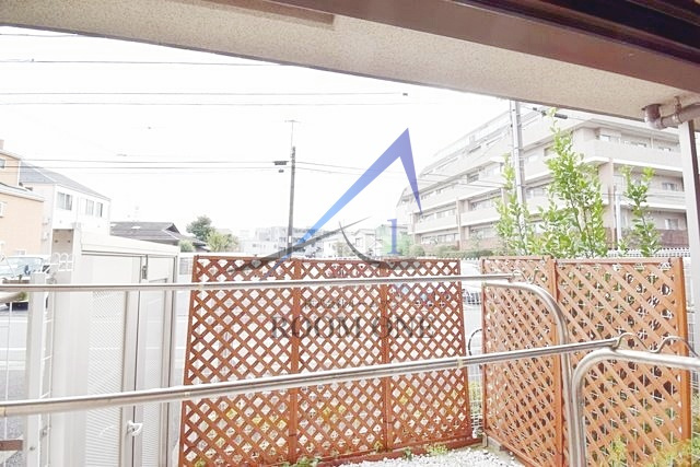 ル・リオン経堂ＰＬＥＡＳＡＮＴの展望|眺望です。