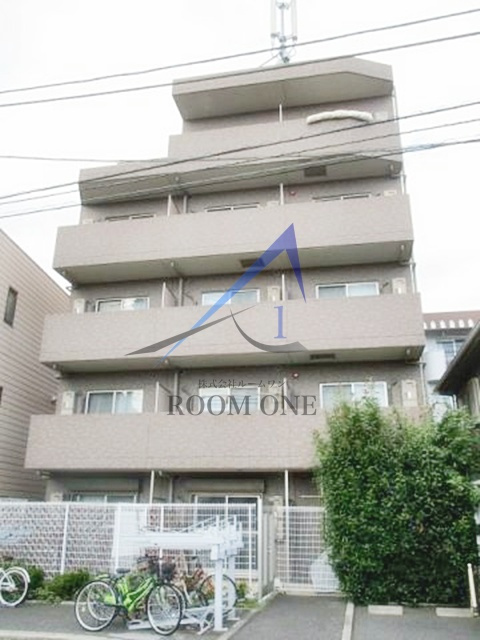 ル・リオン経堂ＰＬＥＡＳＡＮＴの外観|外観です。