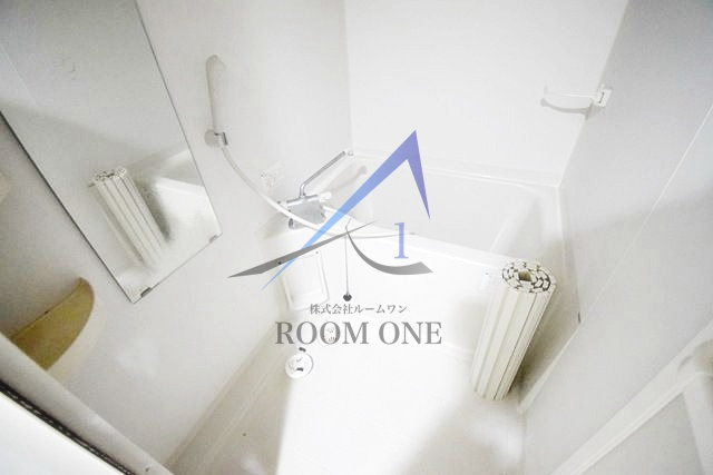 ル・リオン経堂ＰＬＥＡＳＡＮＴの浴室|お風呂です。