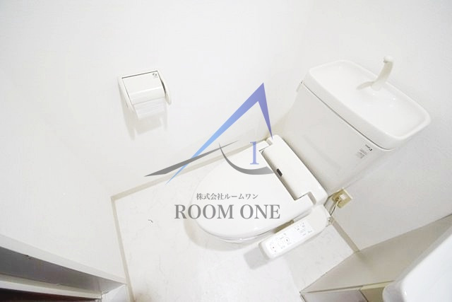 ル・リオン経堂ＰＬＥＡＳＡＮＴのトイレ|トイレです。