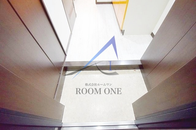 ル・リオン経堂ＰＬＥＡＳＡＮＴの玄関|玄関です。