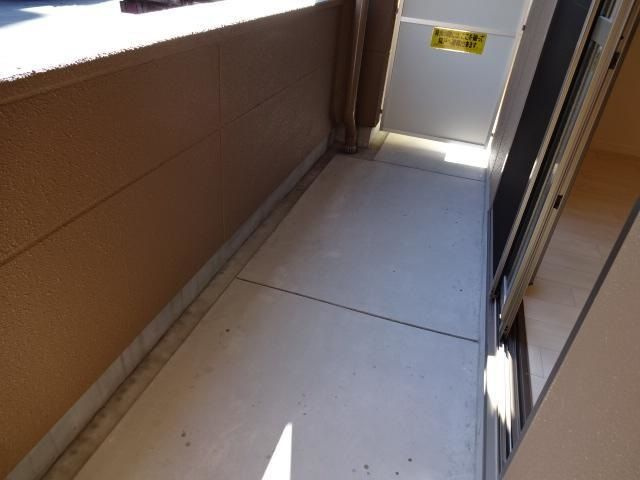 アルヴィータのバルコニー