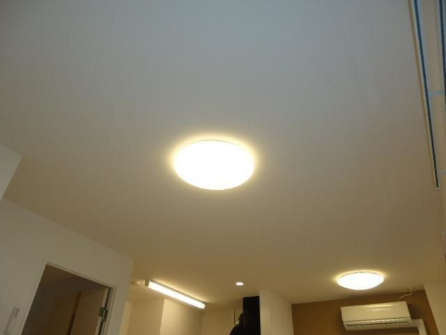 アルヴィータの寝室