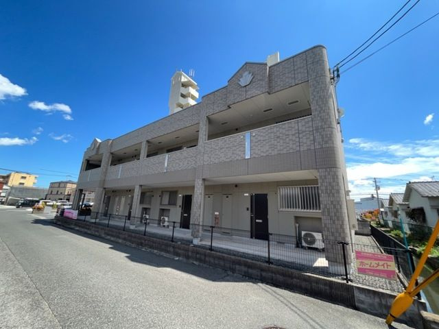 アルヴィータの外観