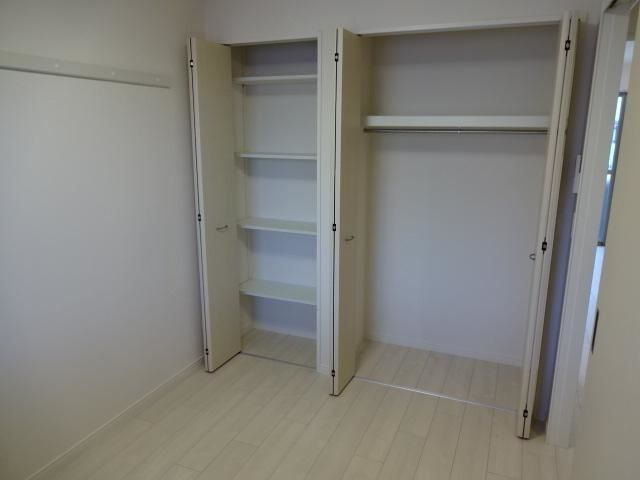 アルヴィータの収納