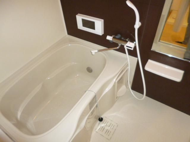 アルヴィータの浴室