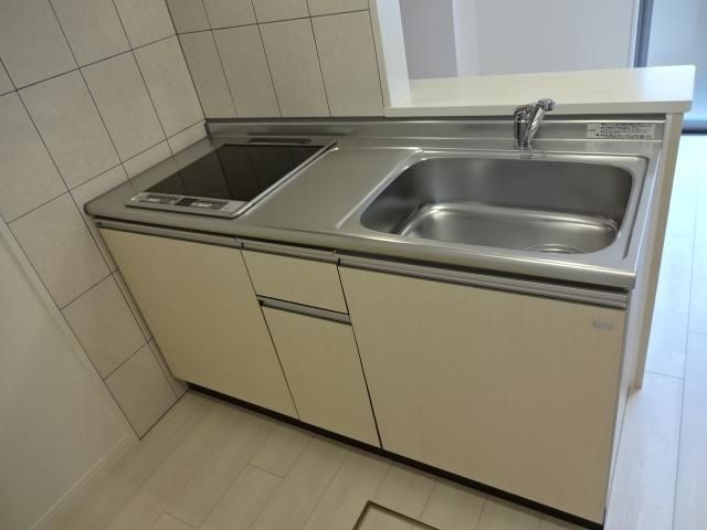 アルヴィータのキッチン