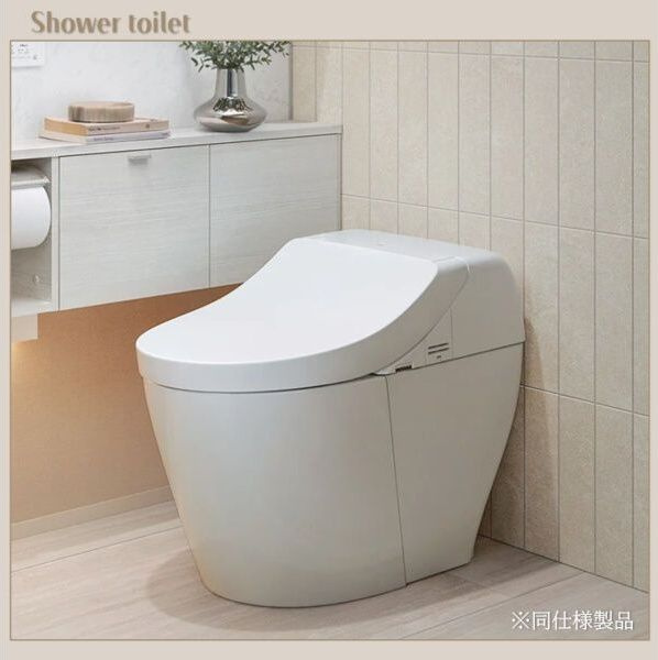 quador noie 池下のトイレ