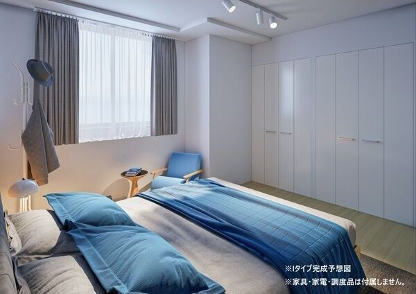 quador noie 池下の収納