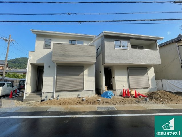 京都市山科区小山西御所町　第1期　新築一戸建て