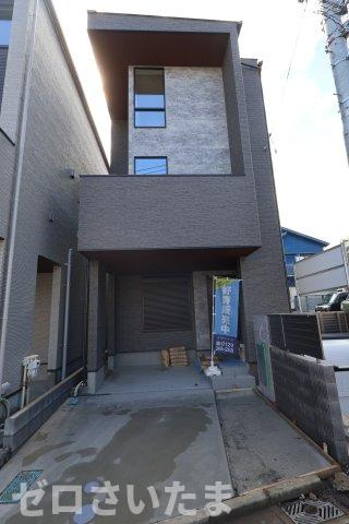 《仲介手数料無料》浦和区元町１丁目26-13新築一戸建てヴァローレ