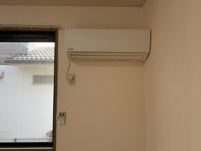 桜井市大字河西のアパートの設備