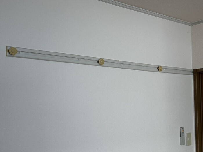 桜井市大字河西のアパートの設備