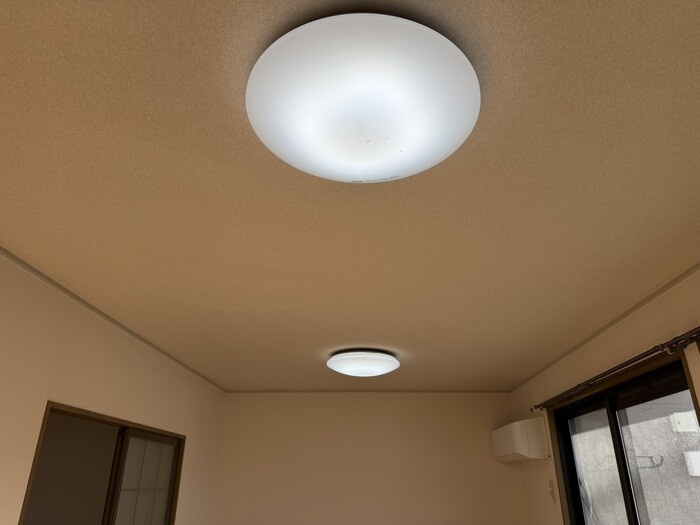 桜井市大字河西のアパートの設備