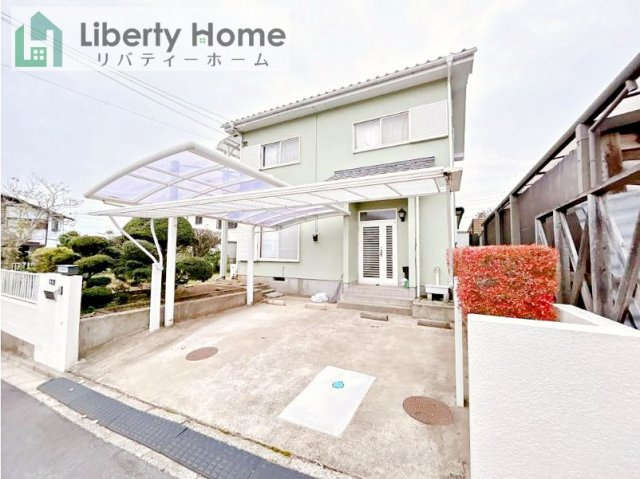 つくば市城山　中古戸建