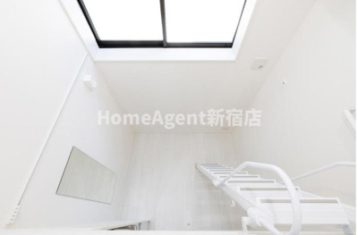 【洋室】 | shanti casa四谷若葉【シャンティカーサヨツヤワカバ】