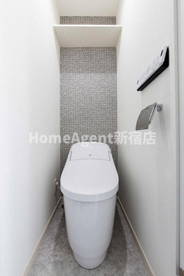 【トイレ】 | shanti casa四谷若葉【シャンティカーサヨツヤワカバ】