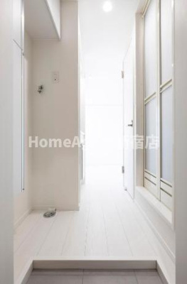 【玄関】 | shanti casa四谷若葉【シャンティカーサヨツヤワカバ】