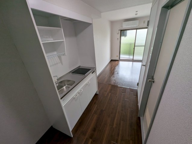 エナブル笠屋の収納